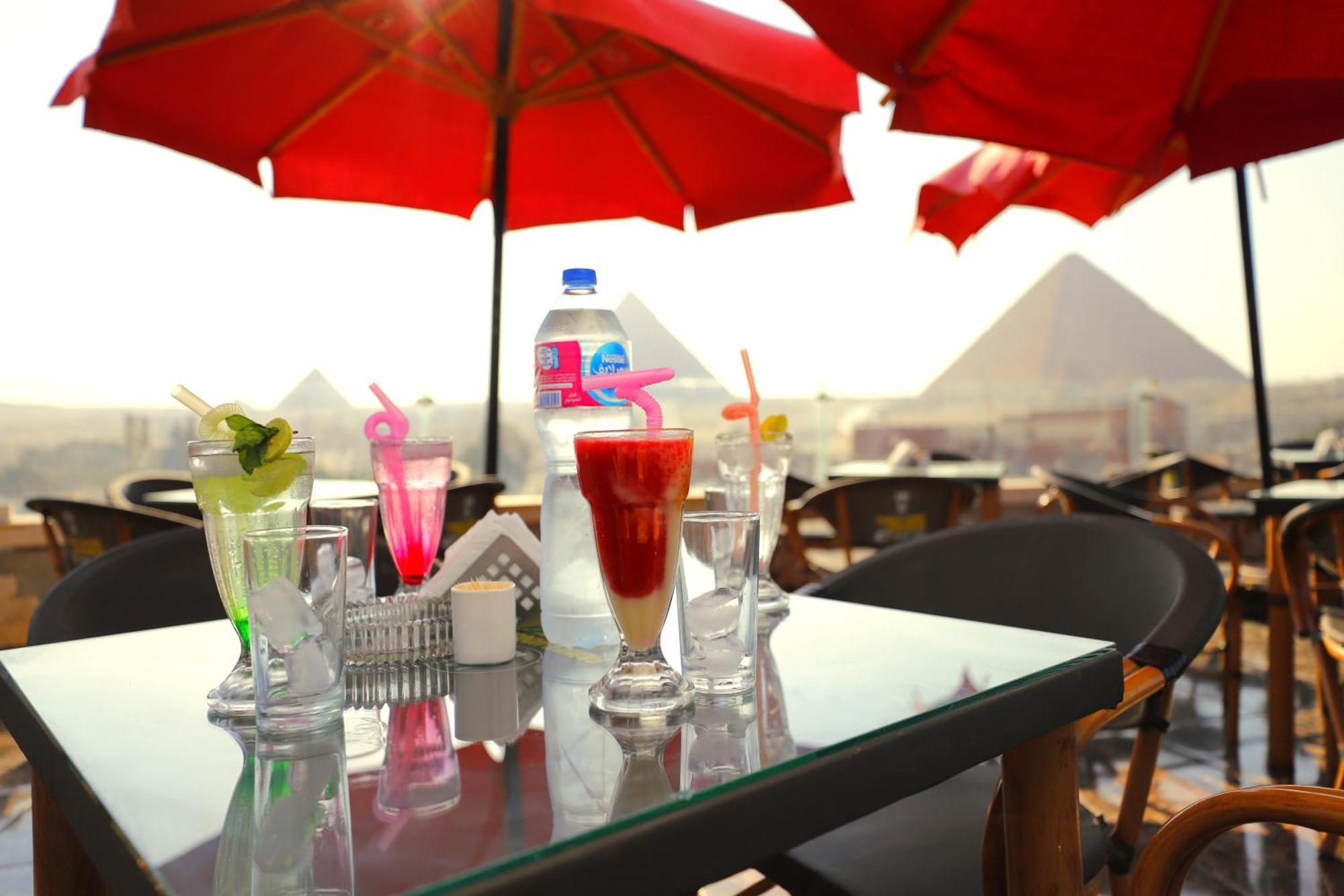 Hotel Magic Pyramids View Cairo