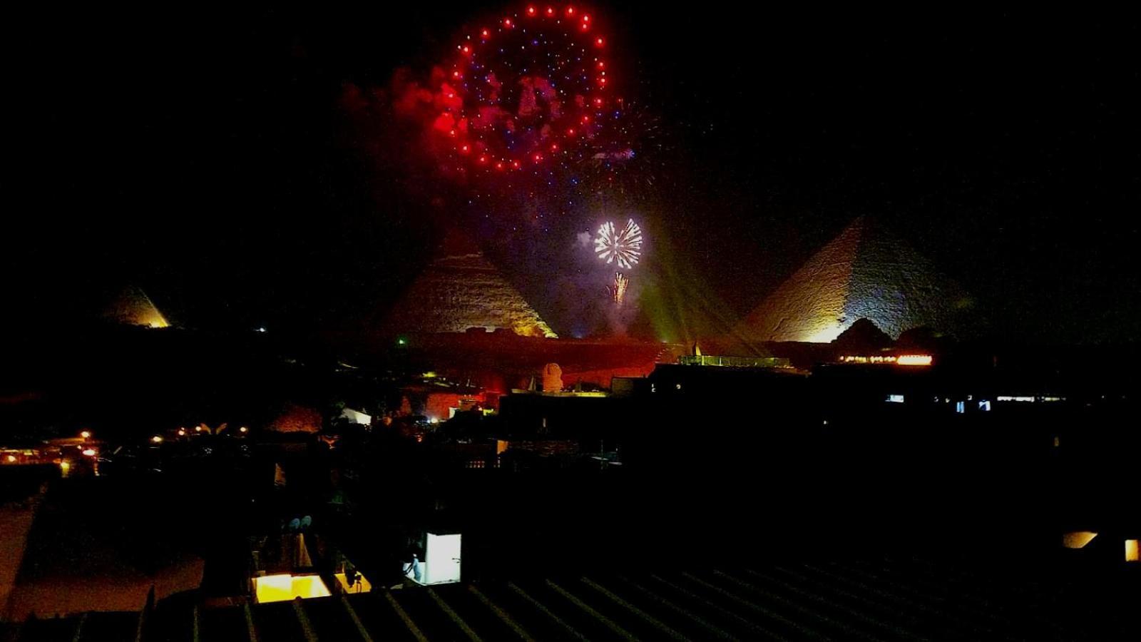 Magic Pyramids View