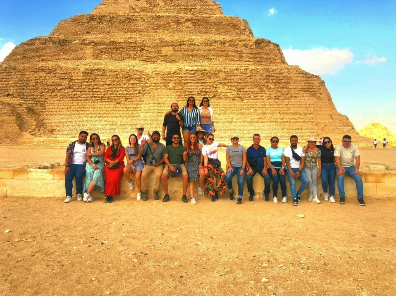Magic Pyramids View Hotel Cairo