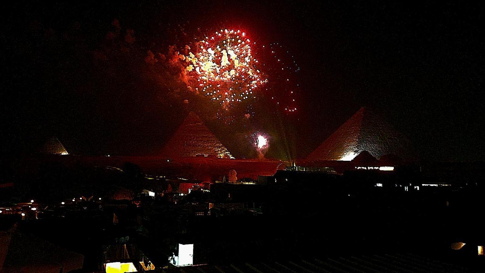 Magic Pyramids View Hotel