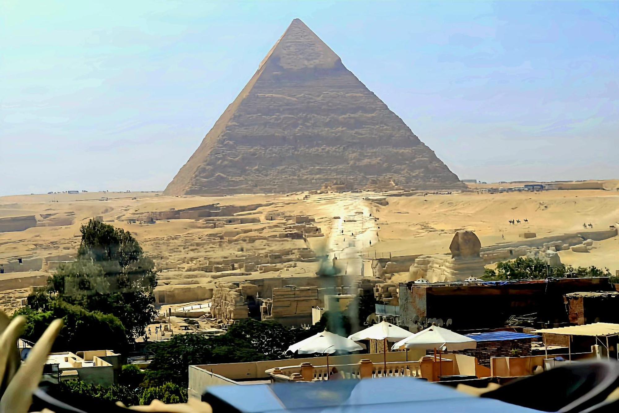 Magic Pyramids View 3*