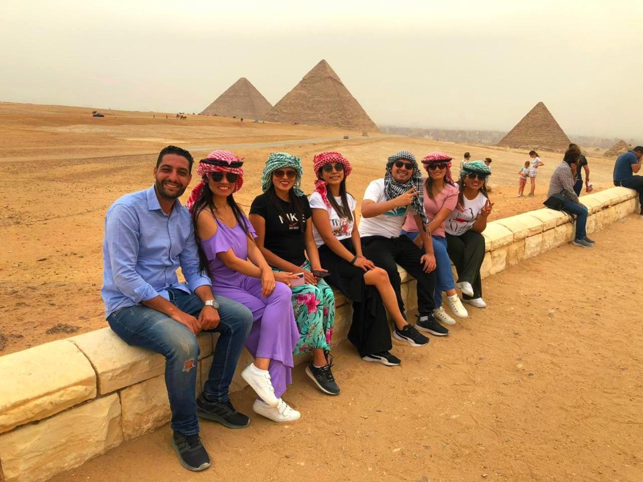Magic Pyramids View Hotel