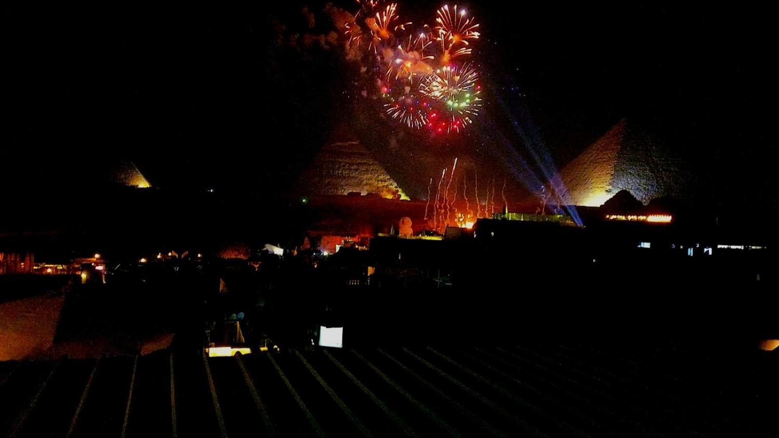 Magic Pyramids View Hotel 3*
