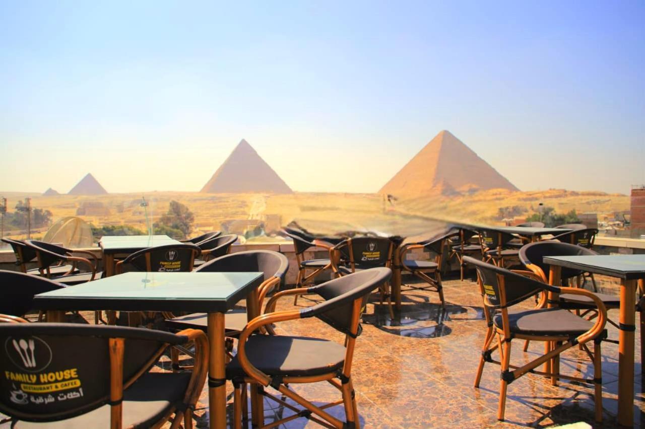 Magic Pyramids View 3* Cairo