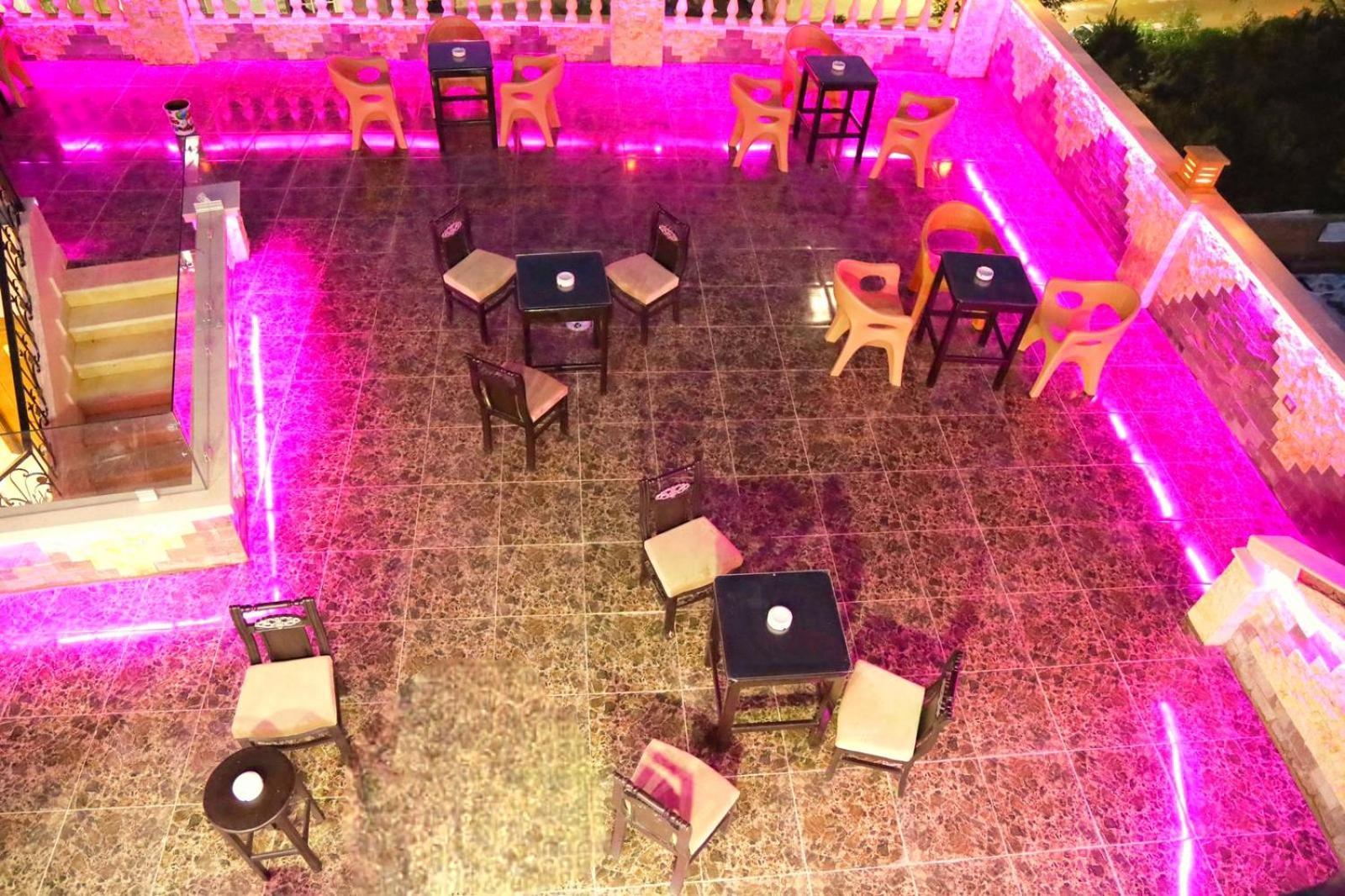 Magic Pyramids View