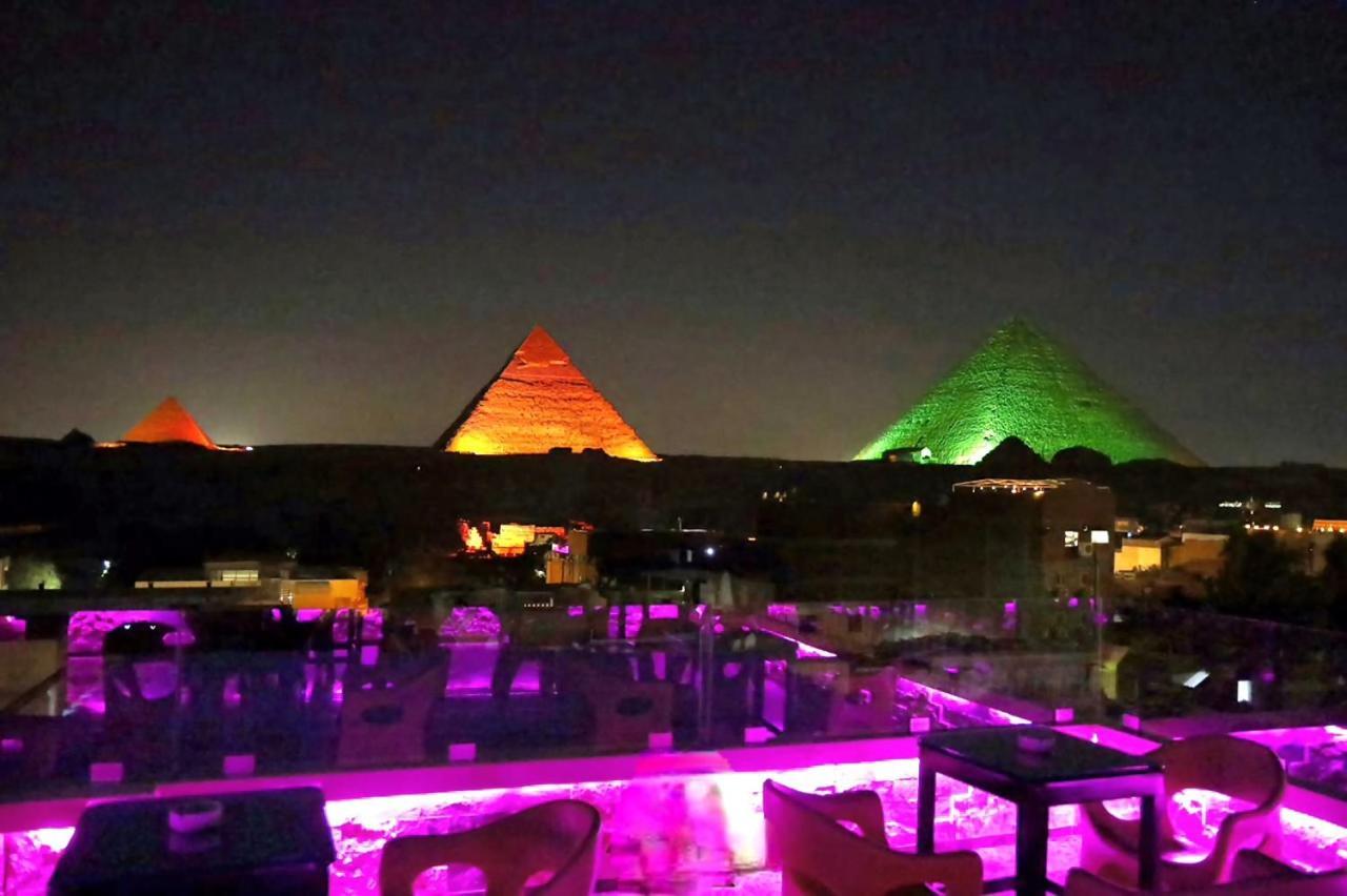 Magic Pyramids View Hotel Cairo