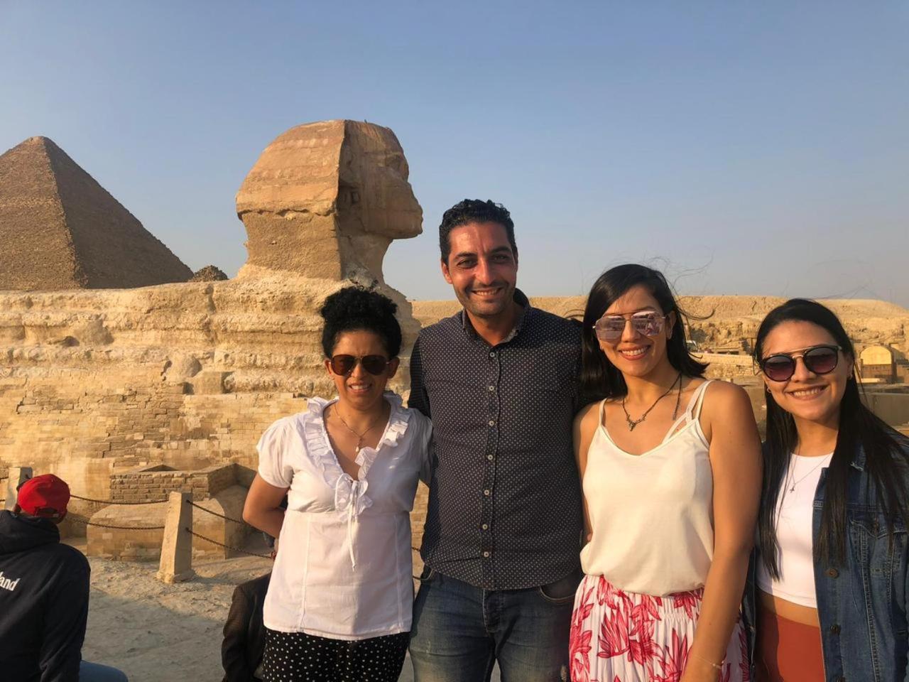 Magic Pyramids View 3* Cairo