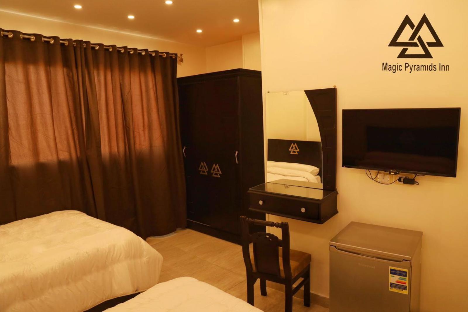 Hotel Magic Pyramids View Cairo