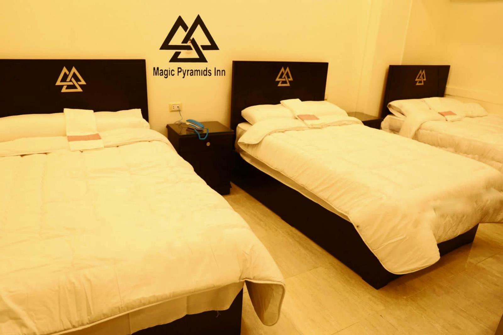Magic Pyramids View Hotel Cairo