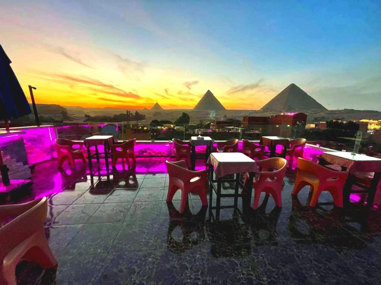 Hotel Magic Pyramids View 3*