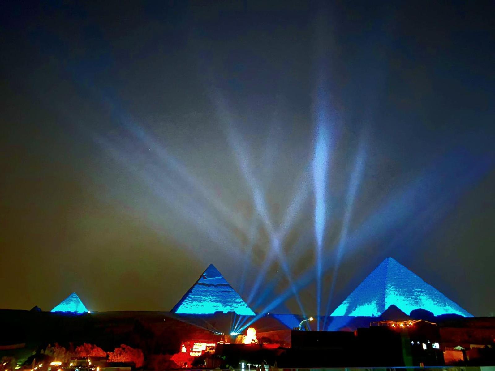 Hotel Magic Pyramids View 3*