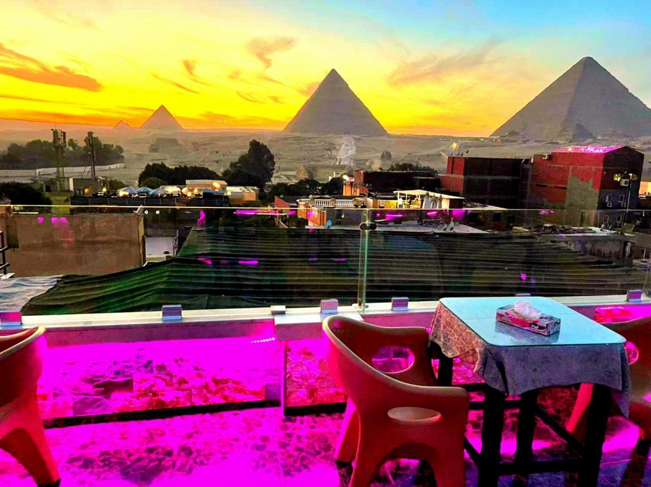 Magic Pyramids View 3* Cairo